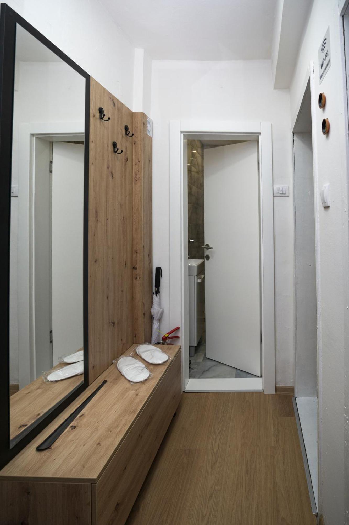 Inaya Apartman Free Parking Sarajevo Exterior foto
